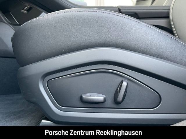 Porsche Taycan Sport Turismo Panoramadach BOSE 20-Zoll