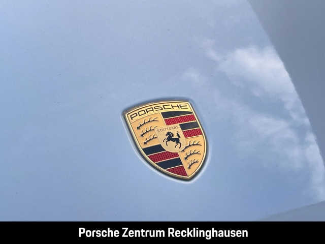 Porsche Taycan Sport Turismo Panoramadach BOSE 20-Zoll