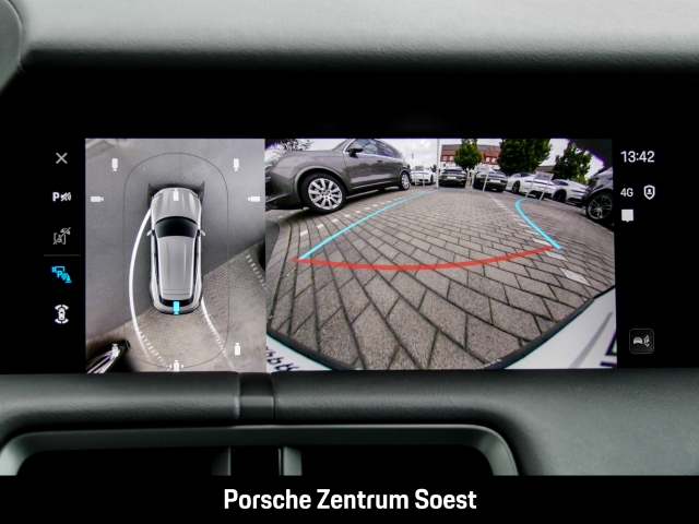 Porsche Taycan Sport Turismo/Performancebatterie+/BOSE