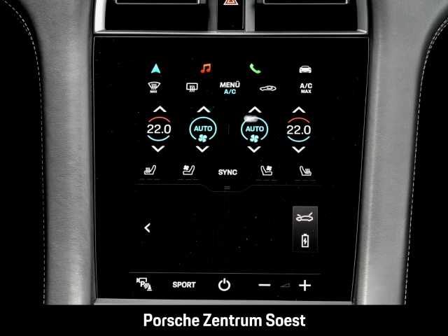 Porsche Taycan 4S Sport Turismo/Performance-Batterie