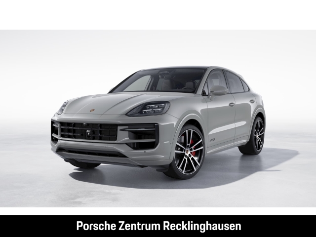 Porsche Cayenne GTS Coupe InnoDrive HALenkung Soft-Close