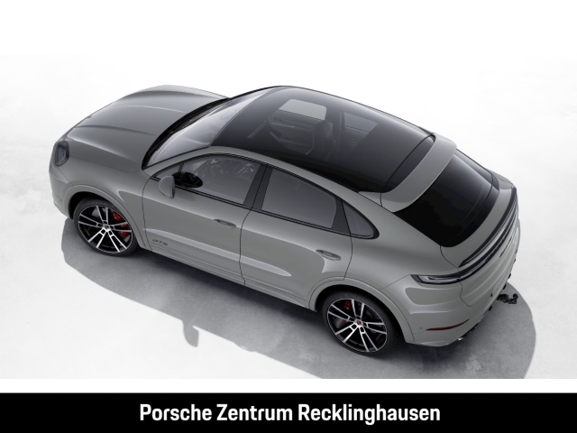 Porsche Cayenne GTS Coupe InnoDrive HALenkung Soft-Close