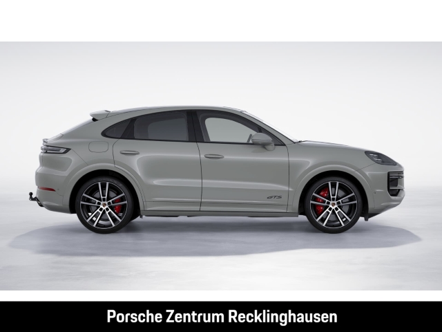 Porsche Cayenne GTS Coupe InnoDrive HALenkung Soft-Close