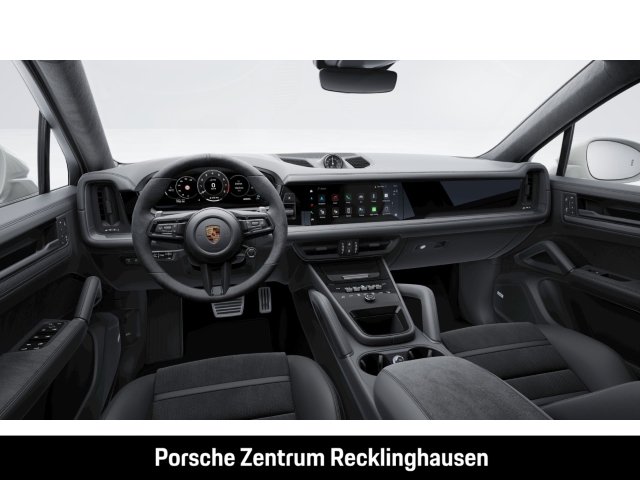 Porsche Cayenne GTS Coupe InnoDrive HALenkung Soft-Close