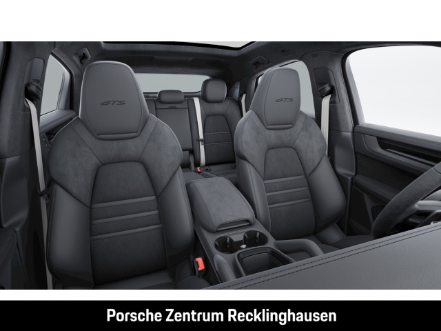 Porsche Cayenne GTS Coupe InnoDrive HALenkung Soft-Close