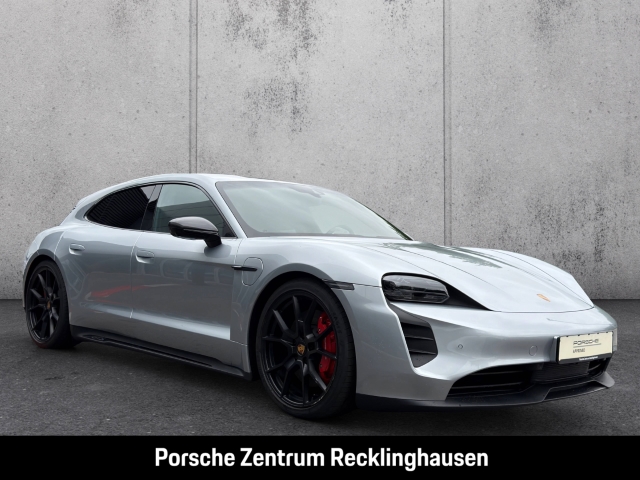 Porsche Taycan GTS Sport Turismo Surround-View 21-Zoll