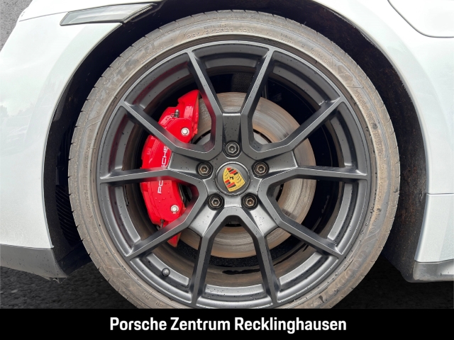 Porsche Taycan GTS Sport Turismo Surround-View 21-Zoll