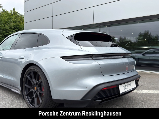 Porsche Taycan GTS Sport Turismo Surround-View 21-Zoll