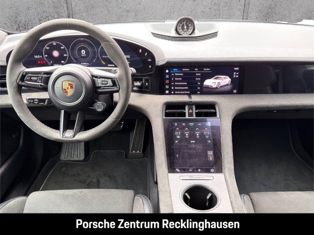 Porsche Taycan GTS Sport Turismo Surround-View 21-Zoll