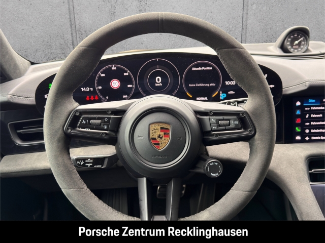 Porsche Taycan GTS Sport Turismo Surround-View 21-Zoll