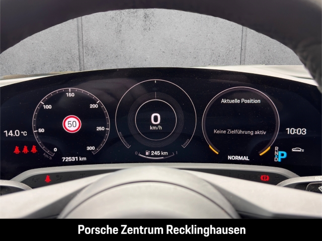 Porsche Taycan GTS Sport Turismo Surround-View 21-Zoll