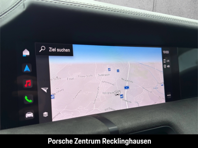 Porsche Taycan GTS Sport Turismo Surround-View 21-Zoll