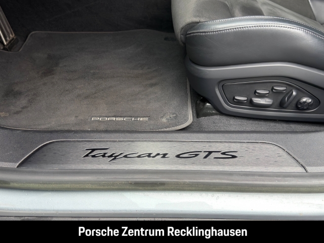 Porsche Taycan GTS Sport Turismo Surround-View 21-Zoll