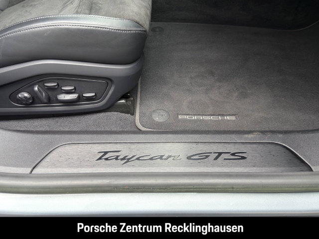 Porsche Taycan GTS Sport Turismo Surround-View 21-Zoll