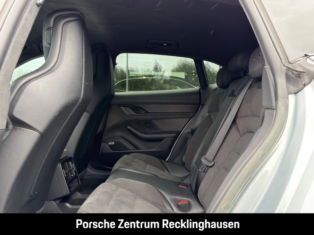 Porsche Taycan GTS Sport Turismo Surround-View 21-Zoll