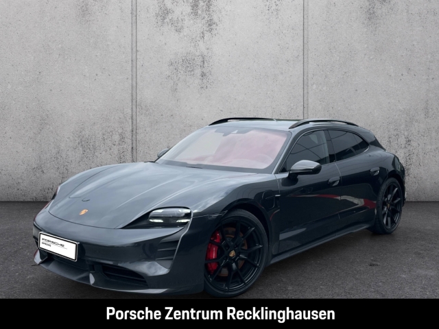 Porsche Taycan GTS Sport Turismo Burmester HA-Lenkung