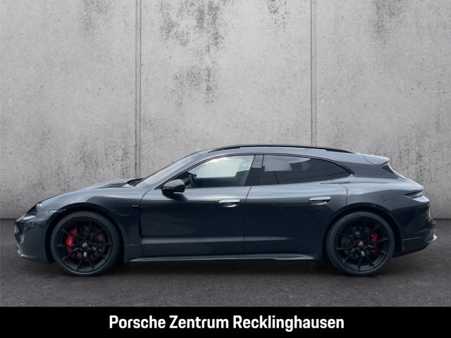 Porsche Taycan GTS Sport Turismo Burmester HA-Lenkung