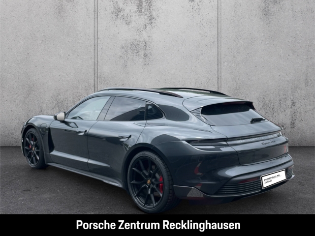Porsche Taycan GTS Sport Turismo Burmester HA-Lenkung