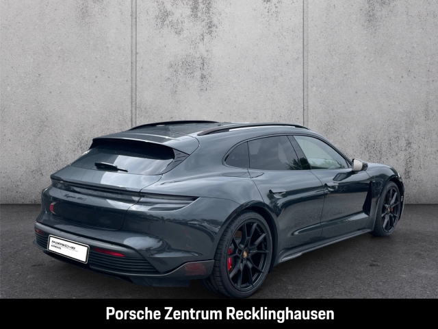 Porsche Taycan GTS Sport Turismo Burmester HA-Lenkung