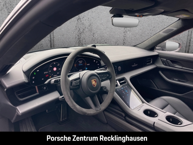Porsche Taycan GTS Sport Turismo Burmester HA-Lenkung