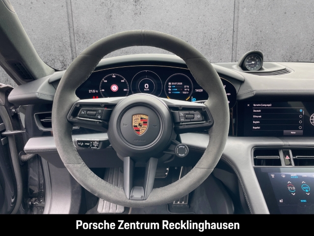 Porsche Taycan GTS Sport Turismo Burmester HA-Lenkung