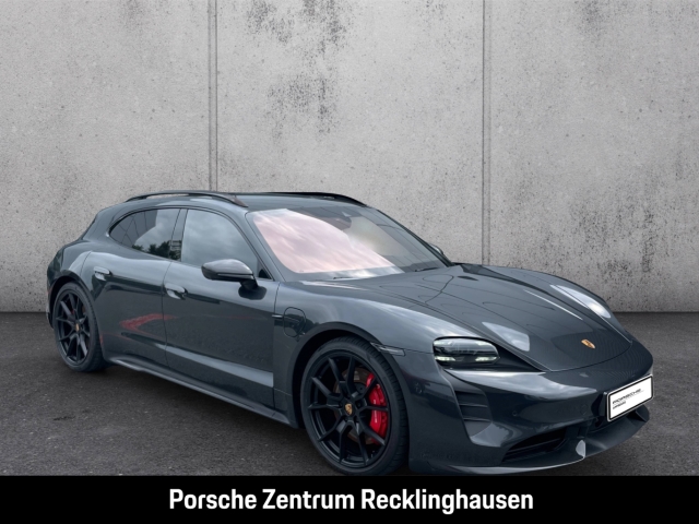 Porsche Taycan GTS Sport Turismo Burmester HA-Lenkung