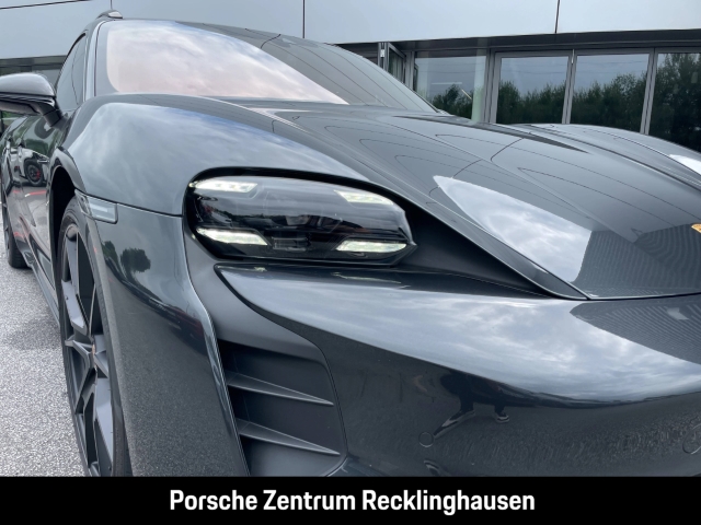 Porsche Taycan GTS Sport Turismo Burmester HA-Lenkung