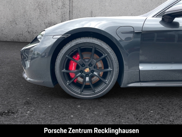 Porsche Taycan GTS Sport Turismo Burmester HA-Lenkung