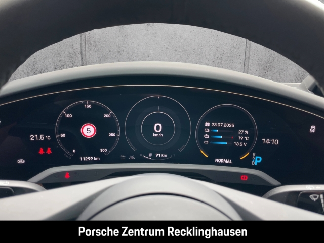 Porsche Taycan GTS Sport Turismo Burmester HA-Lenkung