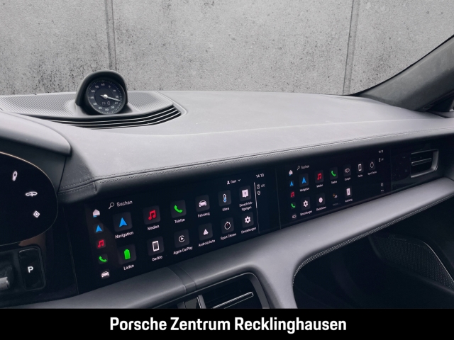 Porsche Taycan GTS Sport Turismo Burmester HA-Lenkung