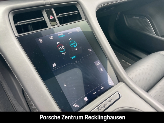 Porsche Taycan GTS Sport Turismo Burmester HA-Lenkung