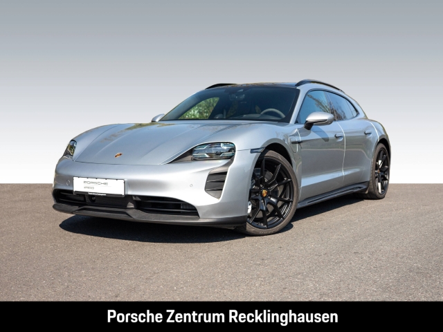 Porsche Taycan GTS Sport Turismo LED-Matrix Panoramadach