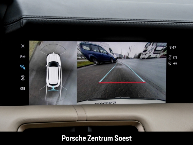 Porsche Taycan GTS Sport Turismo/Panoramadach/Burmester