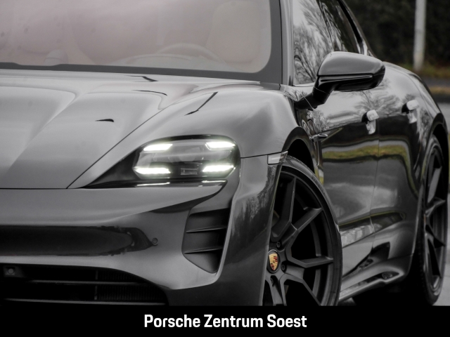 Porsche Taycan GTS Sport Turismo/Panoramadach/Burmester