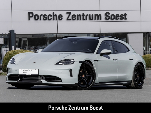 Porsche Taycan 4S Sport Turismo/21 Zoll/HD-Matrix/BOSE