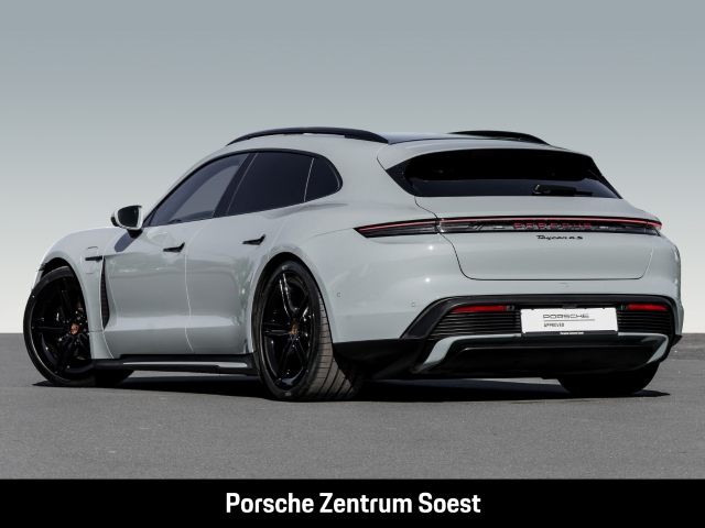 Porsche Taycan 4S Sport Turismo/21 Zoll/HD-Matrix/BOSE
