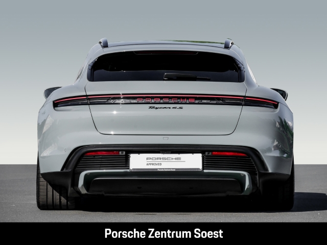 Porsche Taycan 4S Sport Turismo/21 Zoll/HD-Matrix/BOSE