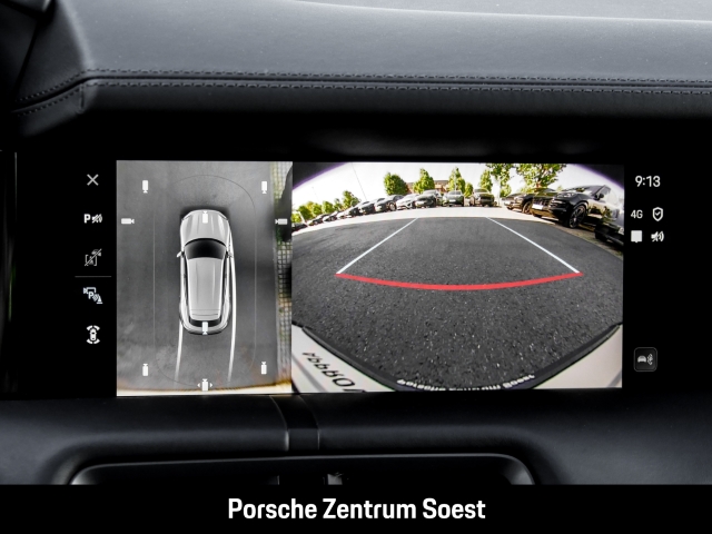 Porsche Taycan 4S Sport Turismo/21 Zoll/HD-Matrix/BOSE
