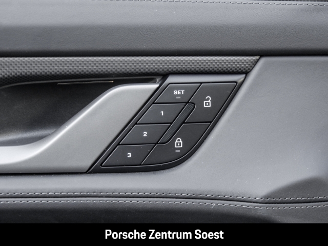 Porsche Taycan 4S Sport Turismo/21 Zoll/HD-Matrix/BOSE