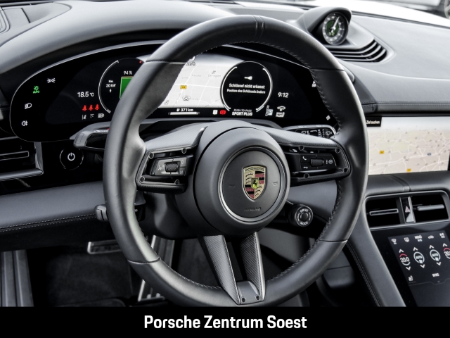 Porsche Taycan 4S Sport Turismo/21 Zoll/HD-Matrix/BOSE