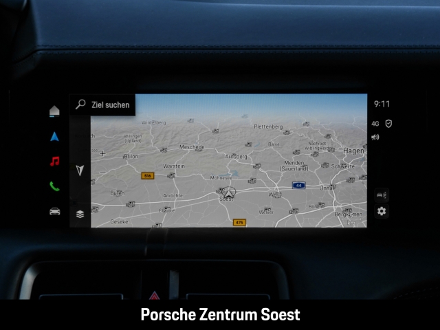 Porsche Taycan 4S Sport Turismo/21 Zoll/HD-Matrix/BOSE