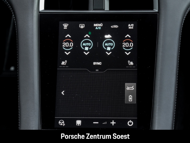 Porsche Taycan 4S Sport Turismo/21 Zoll/HD-Matrix/BOSE