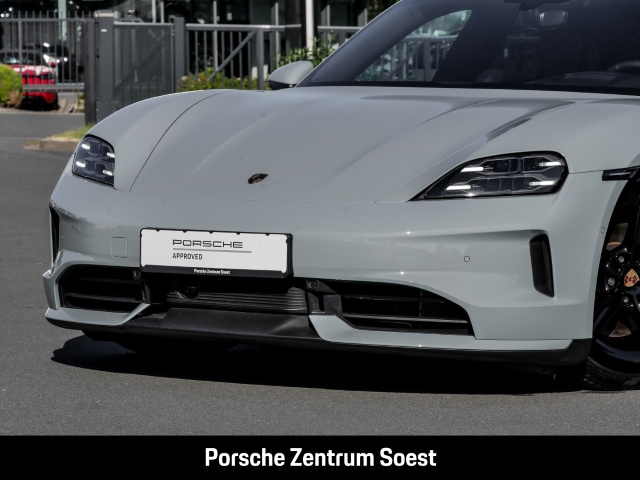 Porsche Taycan 4S Sport Turismo/21 Zoll/HD-Matrix/BOSE