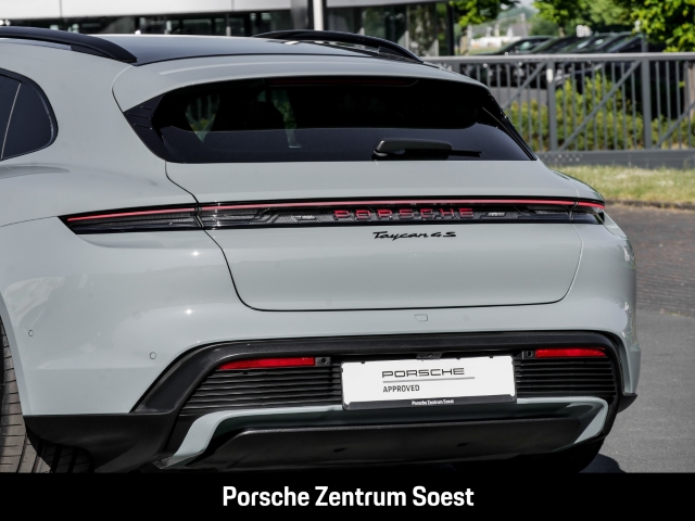 Porsche Taycan 4S Sport Turismo/21 Zoll/HD-Matrix/BOSE