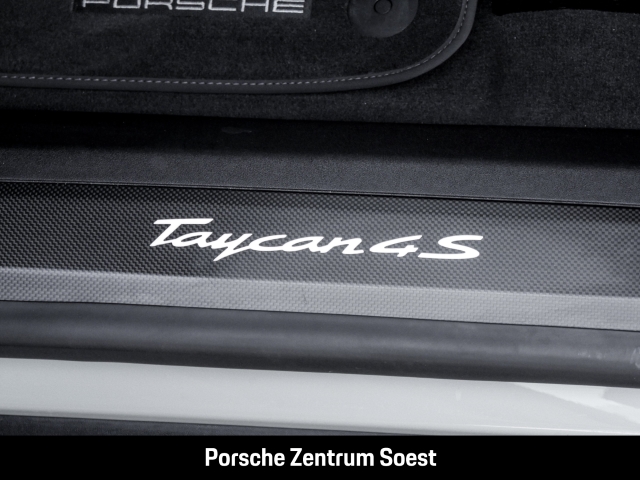 Porsche Taycan 4S Sport Turismo/21 Zoll/HD-Matrix/BOSE
