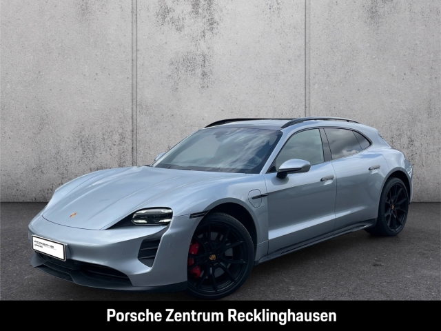 Porsche Taycan GTS Sport Turismo