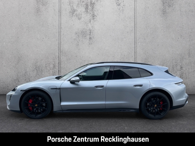 Porsche Taycan GTS Sport Turismo