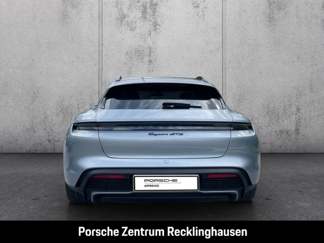 Porsche Taycan GTS Sport Turismo