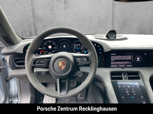 Porsche Taycan GTS Sport Turismo
