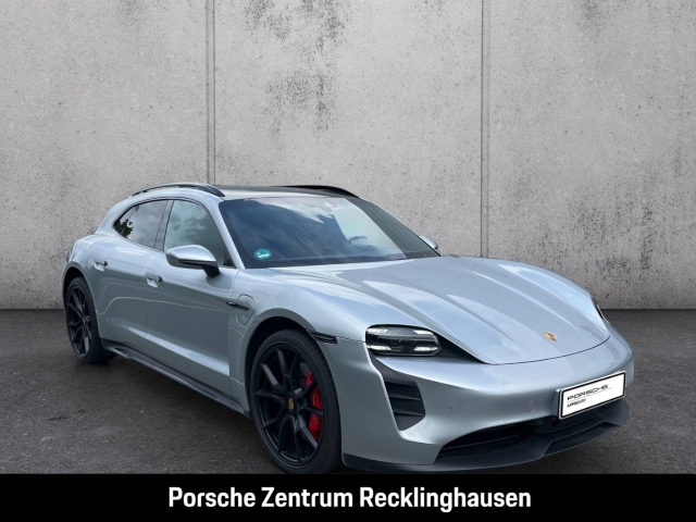 Porsche Taycan GTS Sport Turismo